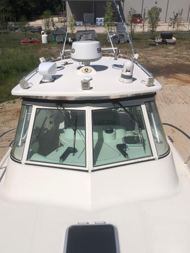 2006 Pursuit 345 Drummond Island Sportfish - 18