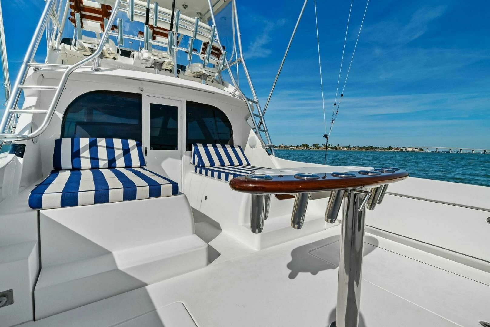 2017 Bertram 35 Flybridge - Image 30