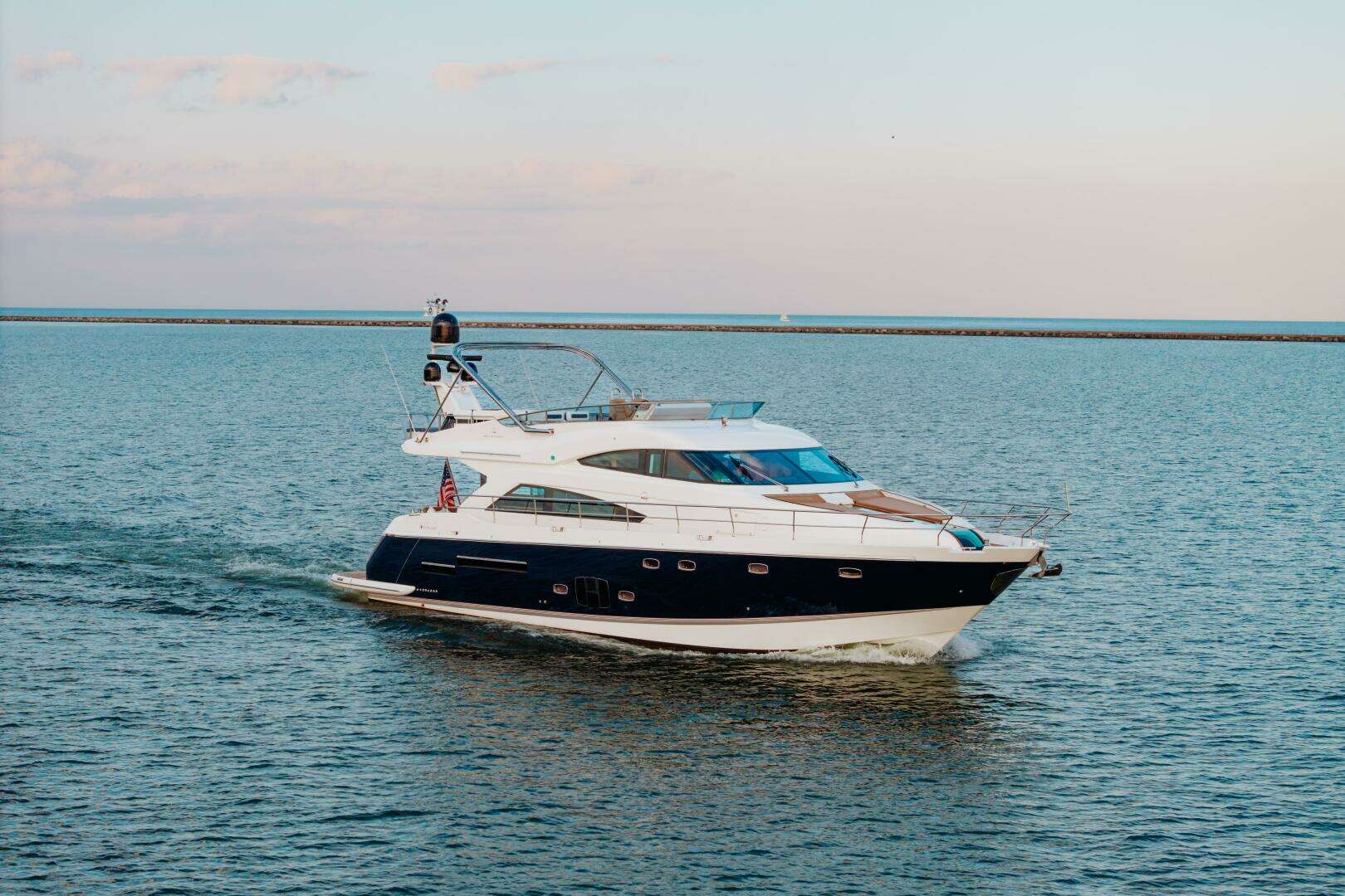 2011 Fairline 65 Squadron - Image 7