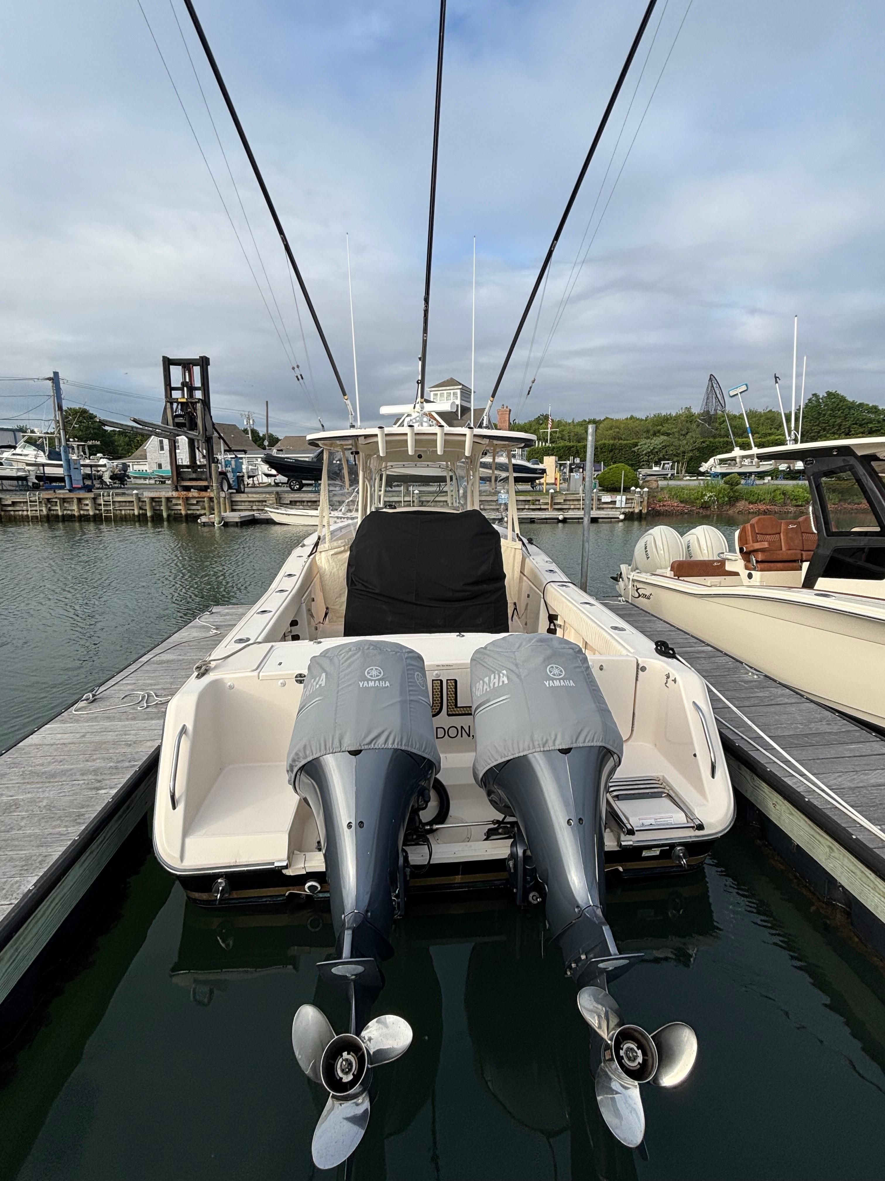 2014 Grady-White Canyon 306 - 4