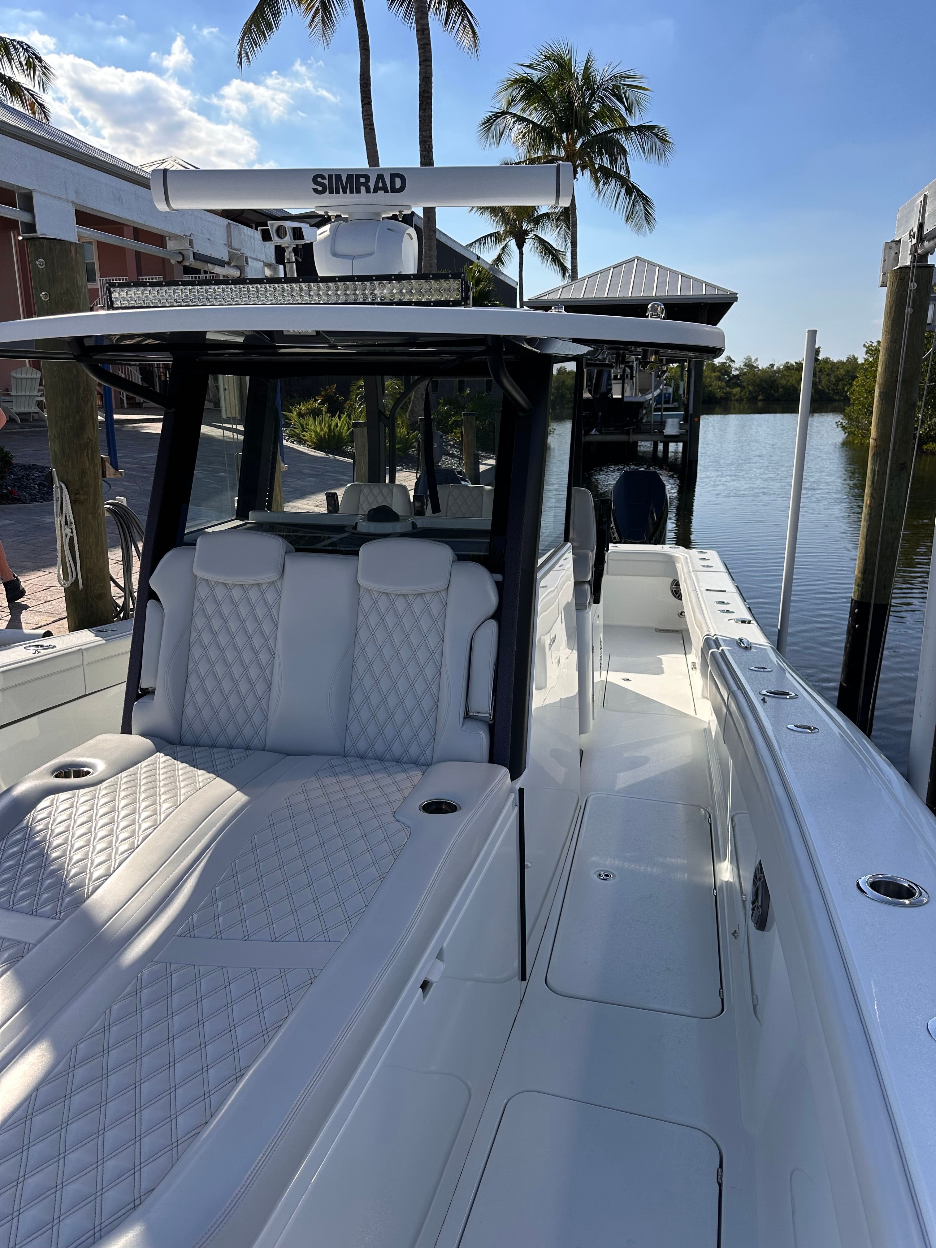 2024 Costa Custom Boats 34SV - 17