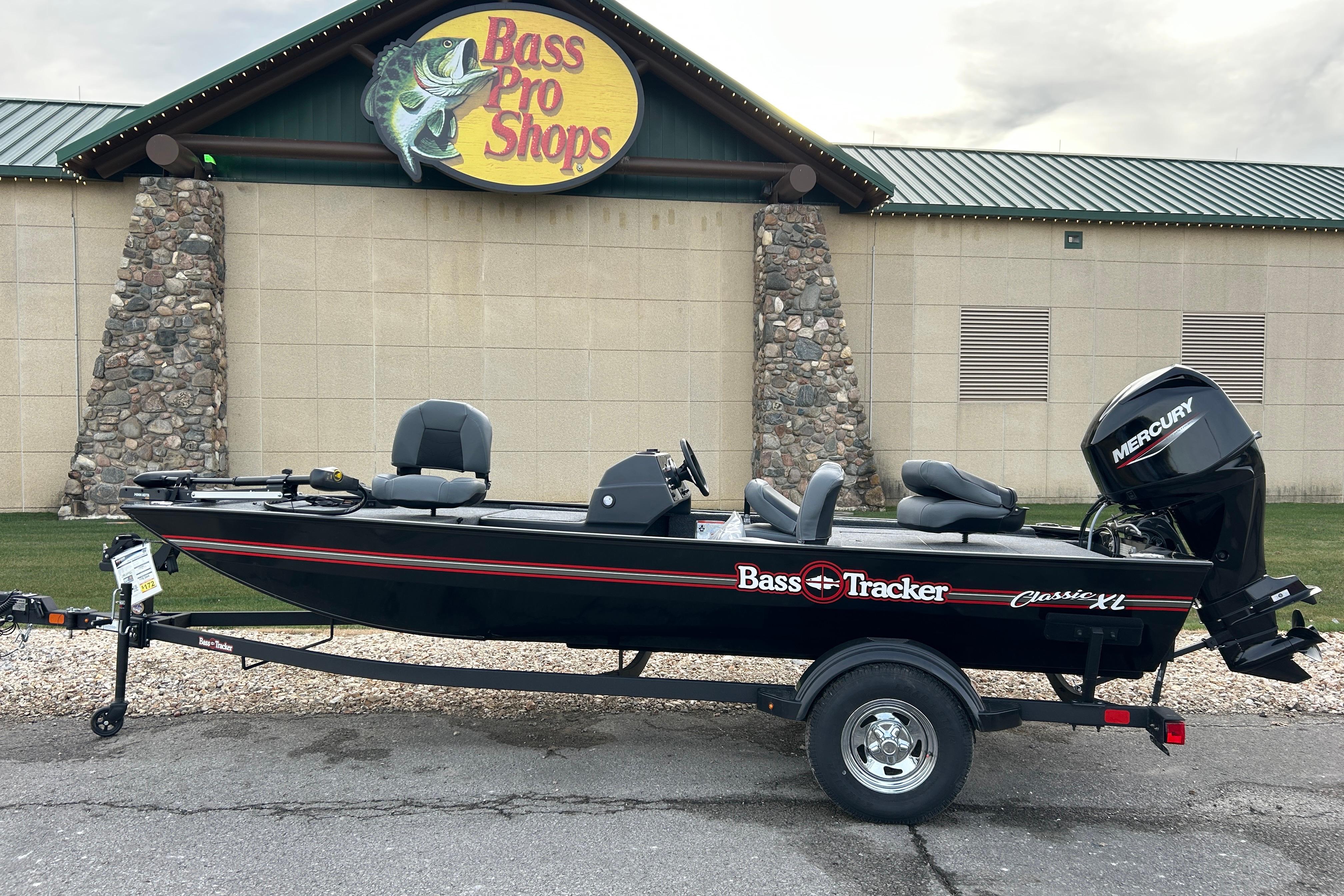 2026 Tracker Bass Tracker Classic XL