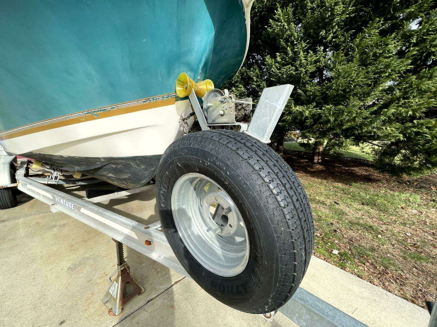 2001 Aquasport 250 Explorer - Image 80