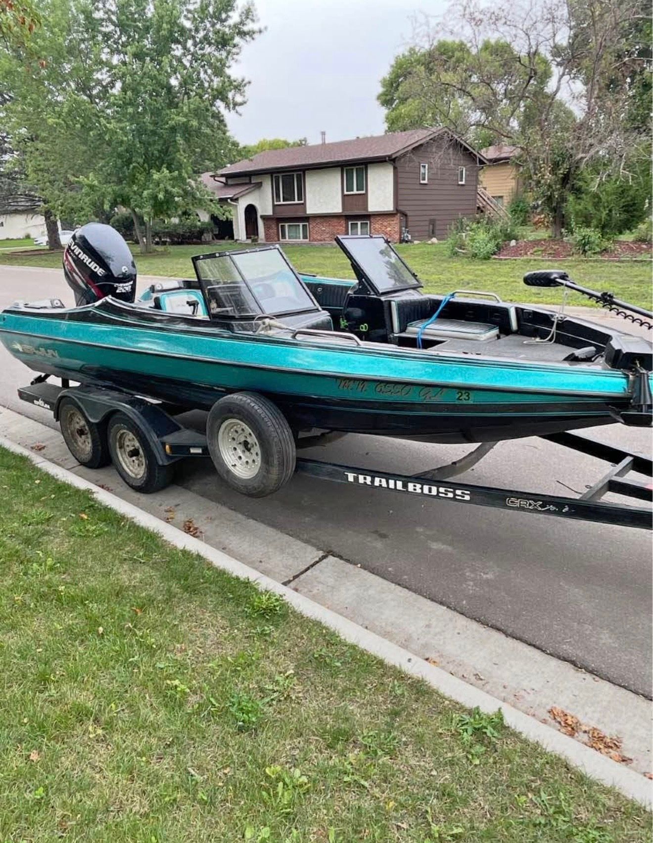 1994 Cajun Espirit