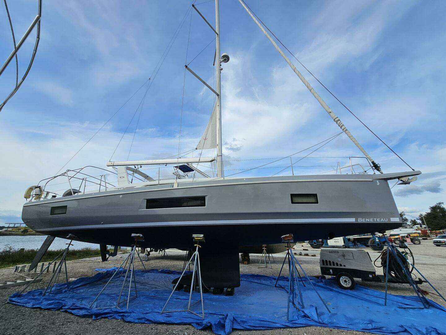 2019 Beneteau Oceanis 46.1 - Image 4