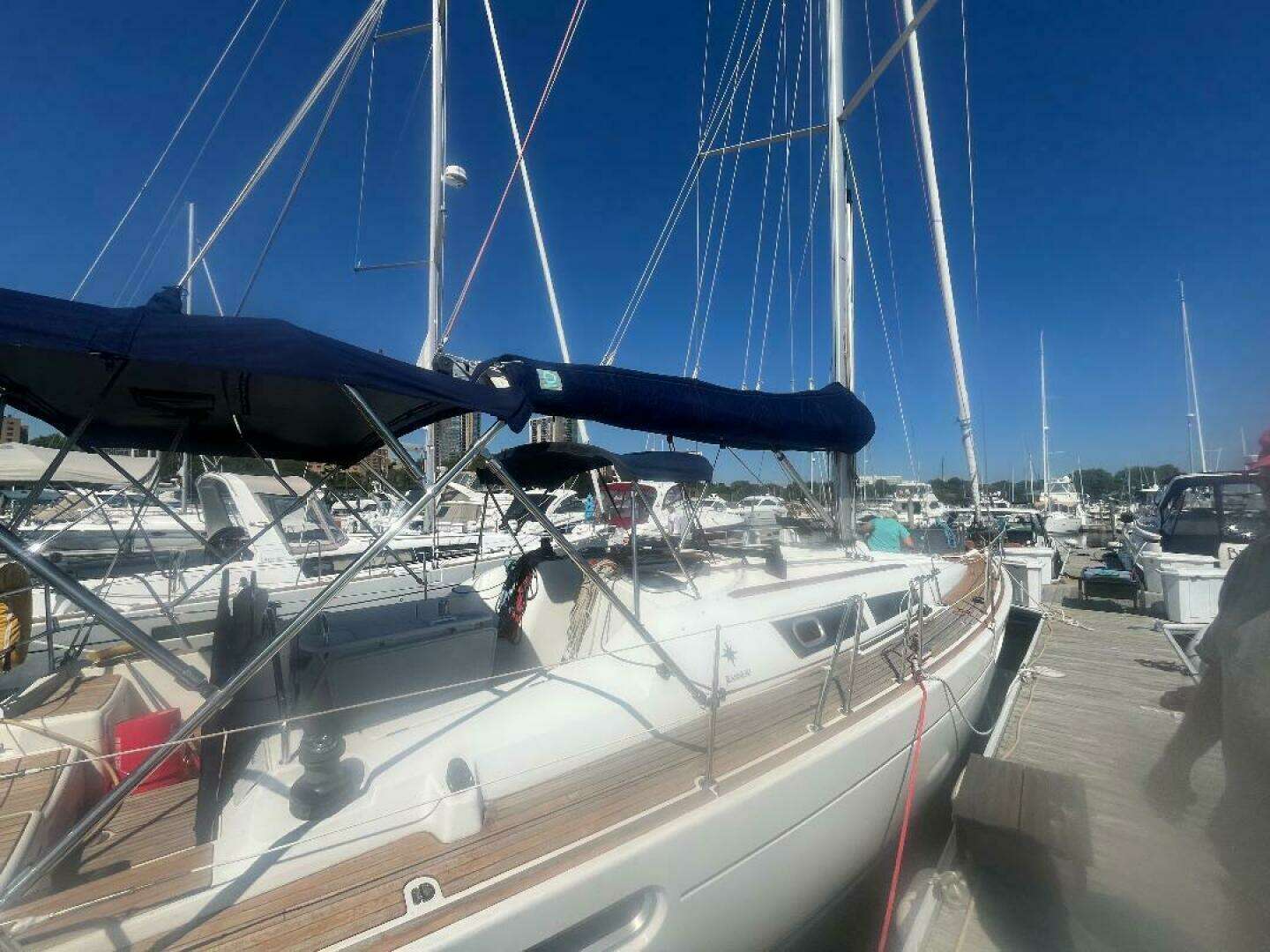 2007 Jeanneau — - Image 5