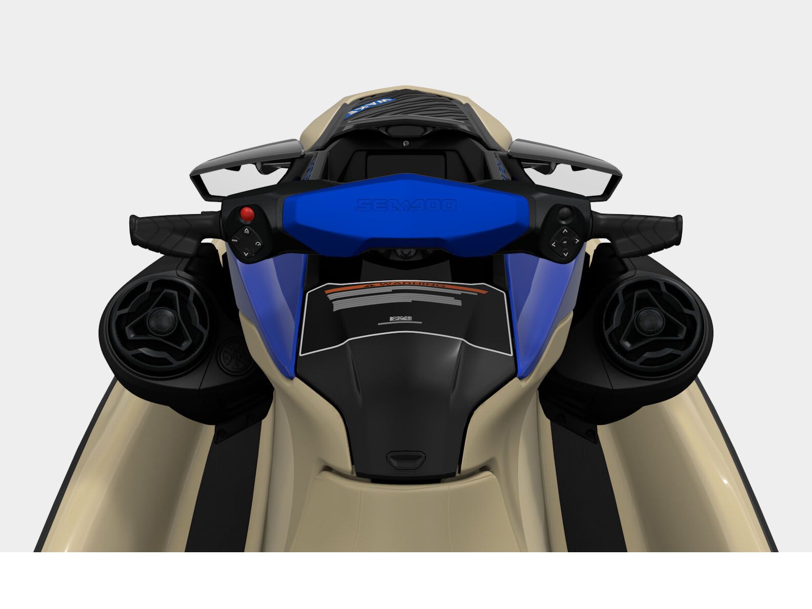 2026 Sea-Doo Wake 170 BRP Premium Audio, iDF, iBR - 6