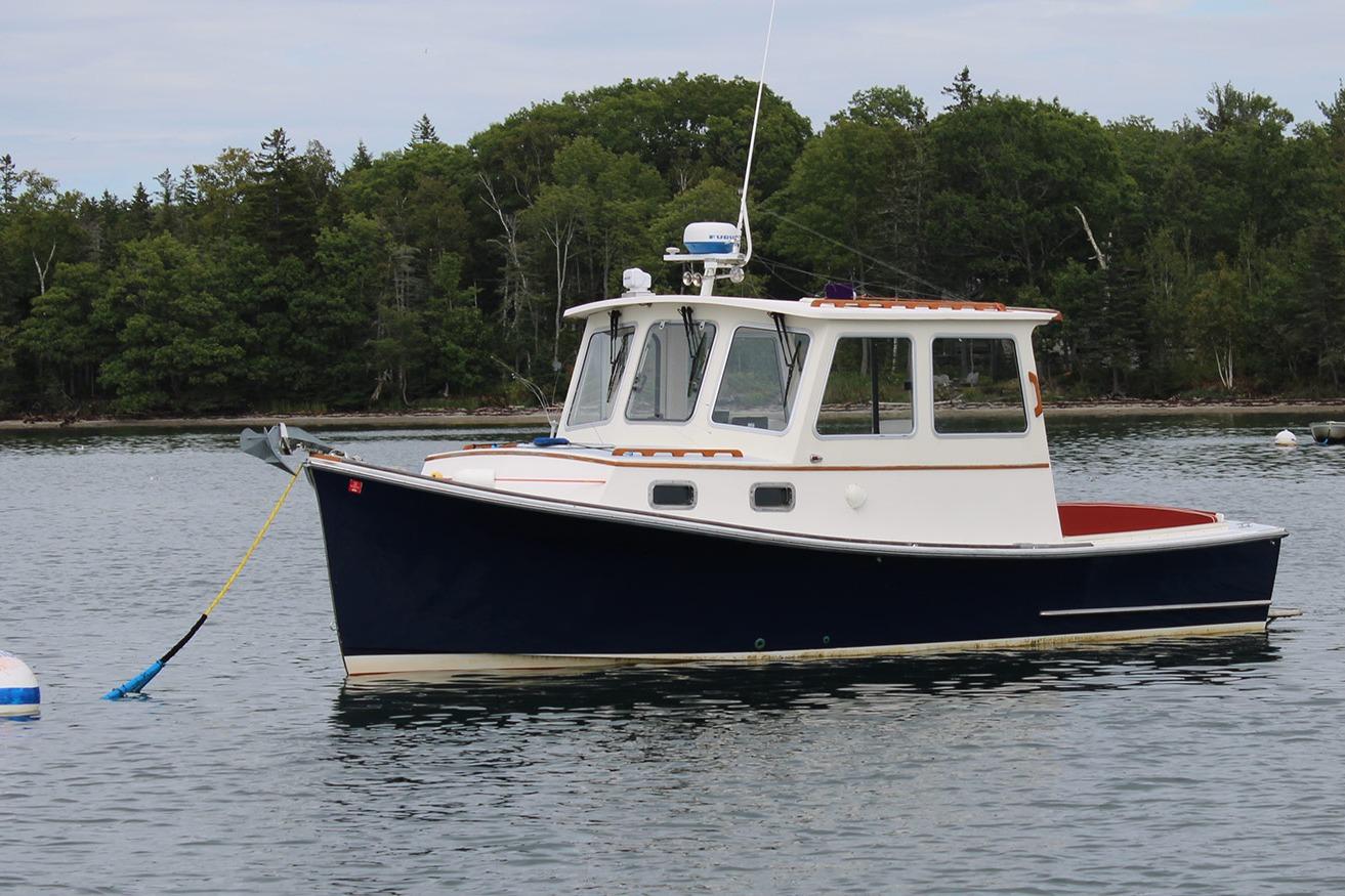 1996 Webbers Cove 26