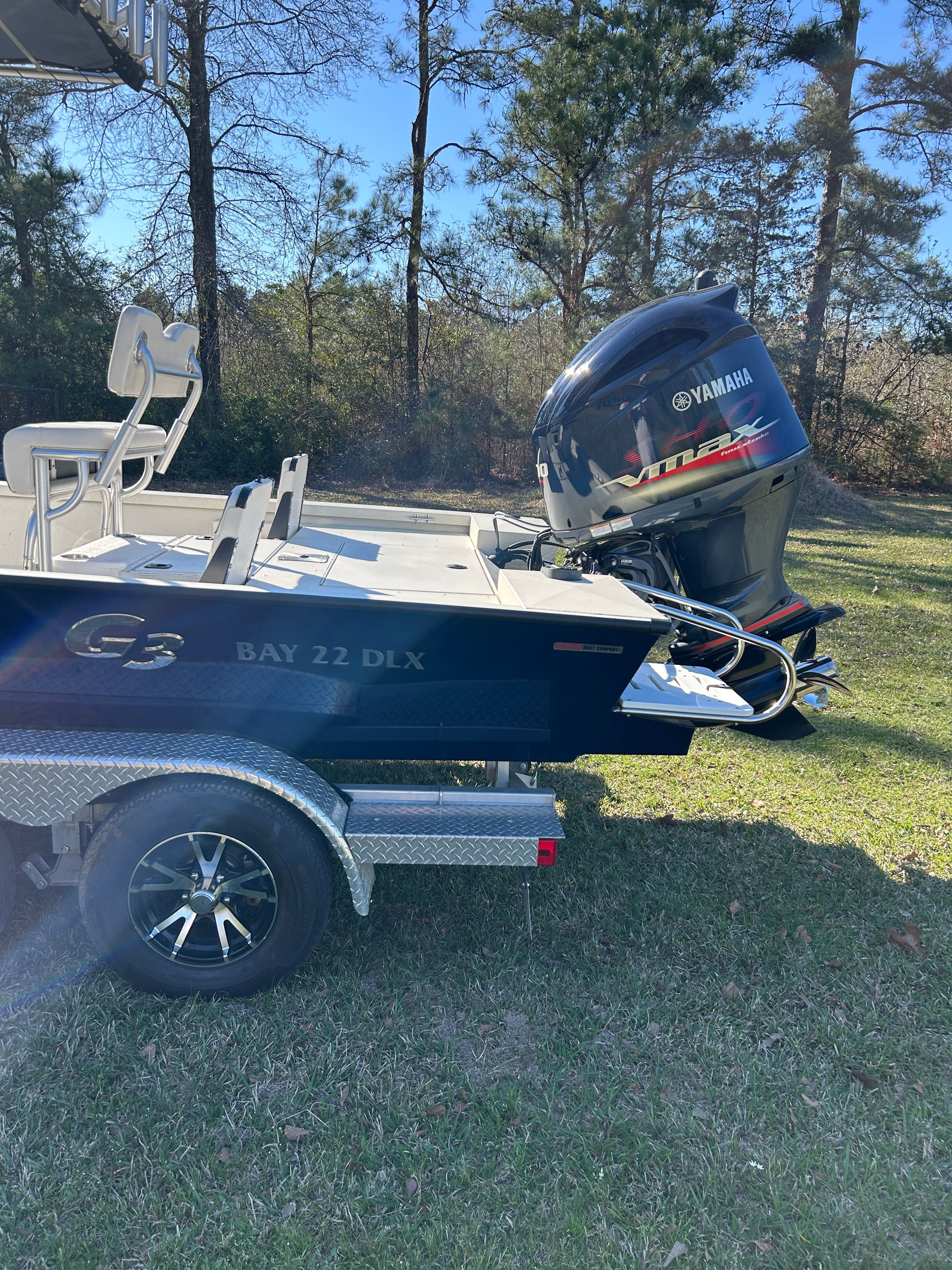 2021 G3 Bay 22 DLX bay - 5
