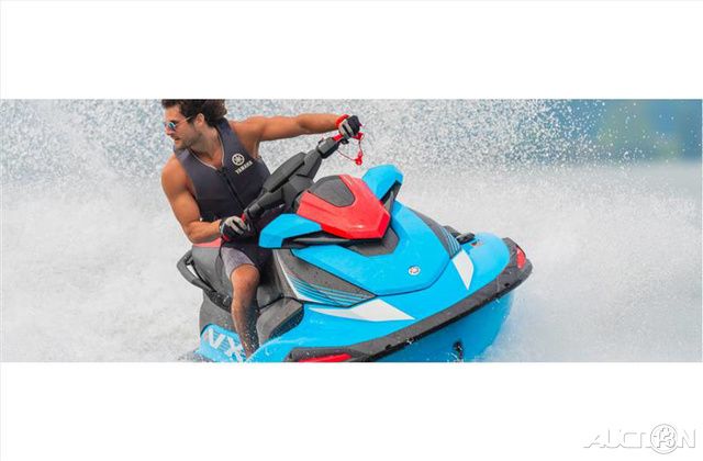 2024 Yamaha WaveRunner VX DLX - 11