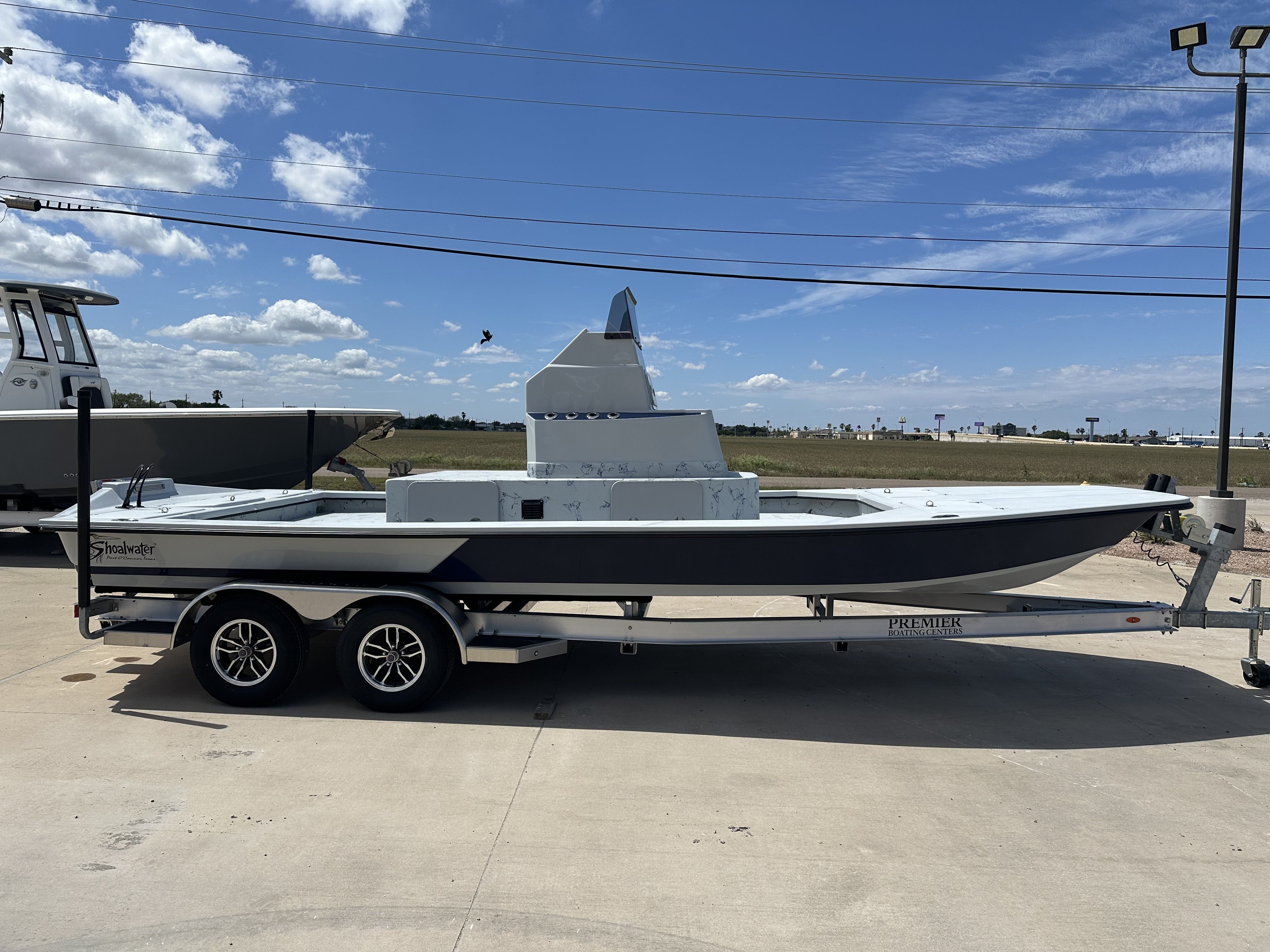 2026 Shoalwater 23' Catamaran - 7