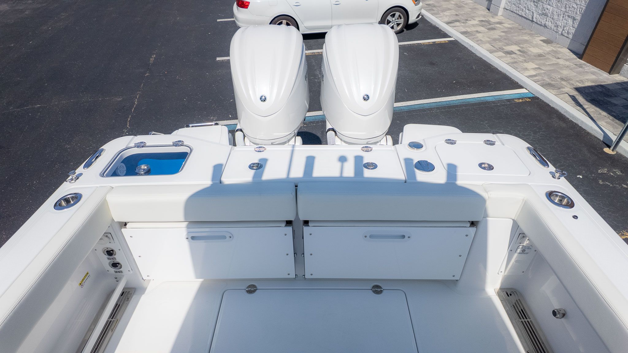2026 Everglades 285 Center Console - 2