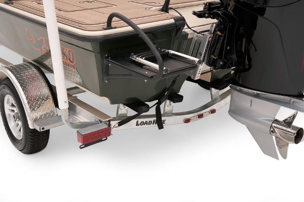 2025 Mako 18 Pro Skiff Backwater Edition - 42