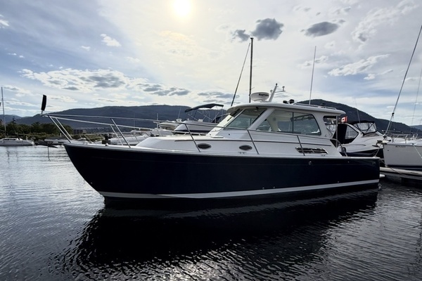 2008 Back Cove 33