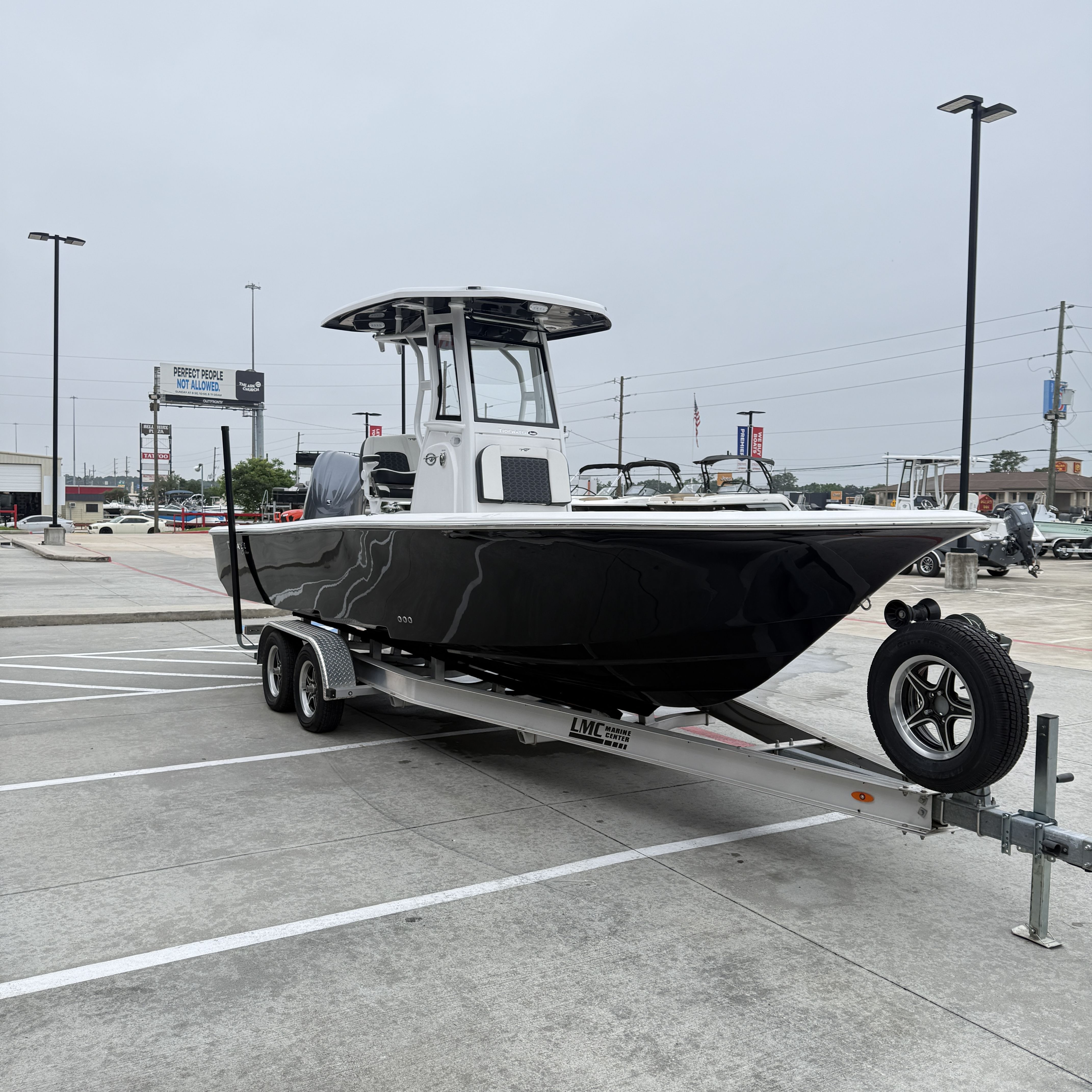 2026 Tidewater 2500 Carolina Bay - 5