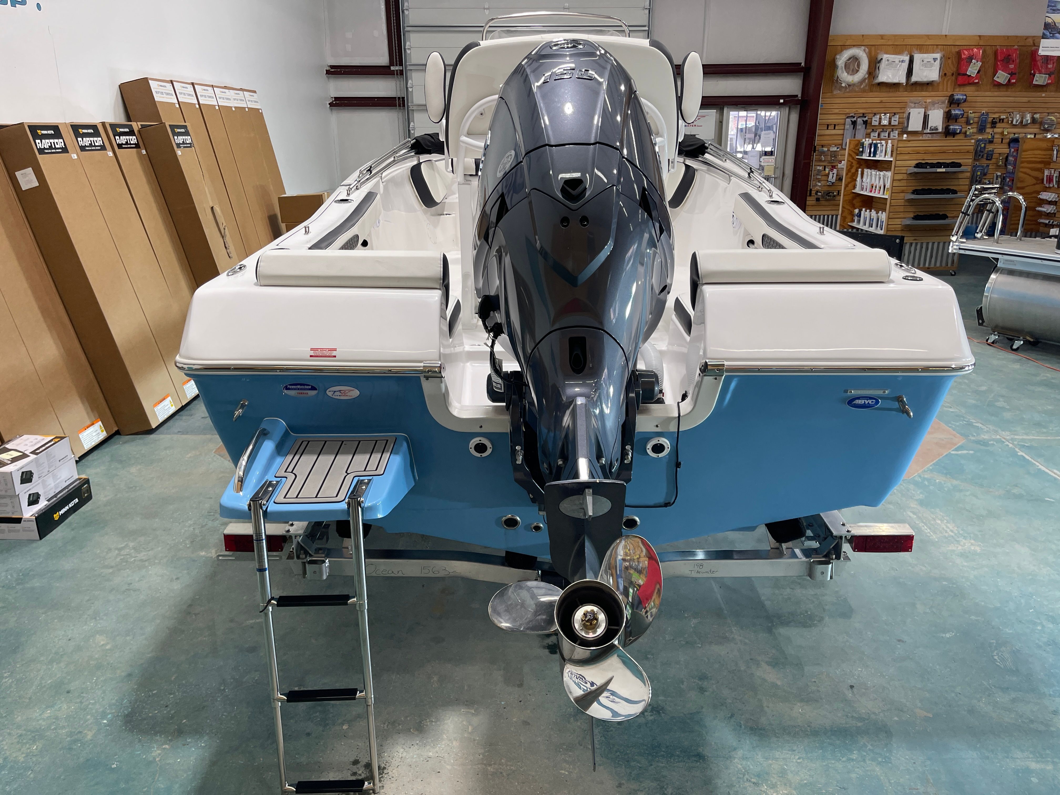 2026 Tidewater 198 CC Adventure - 3