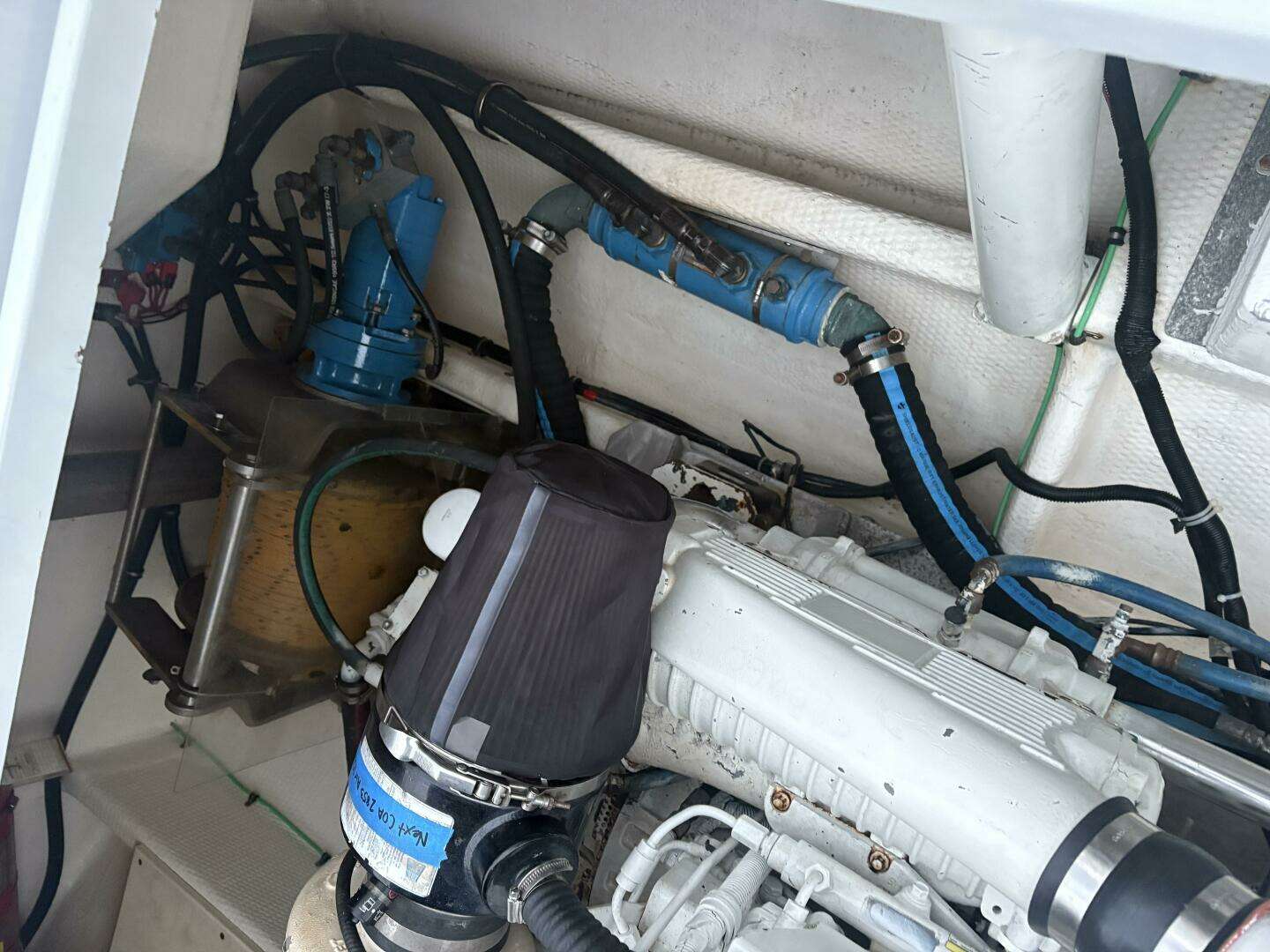 2015 Commercial OceanPro 35 - Image 17