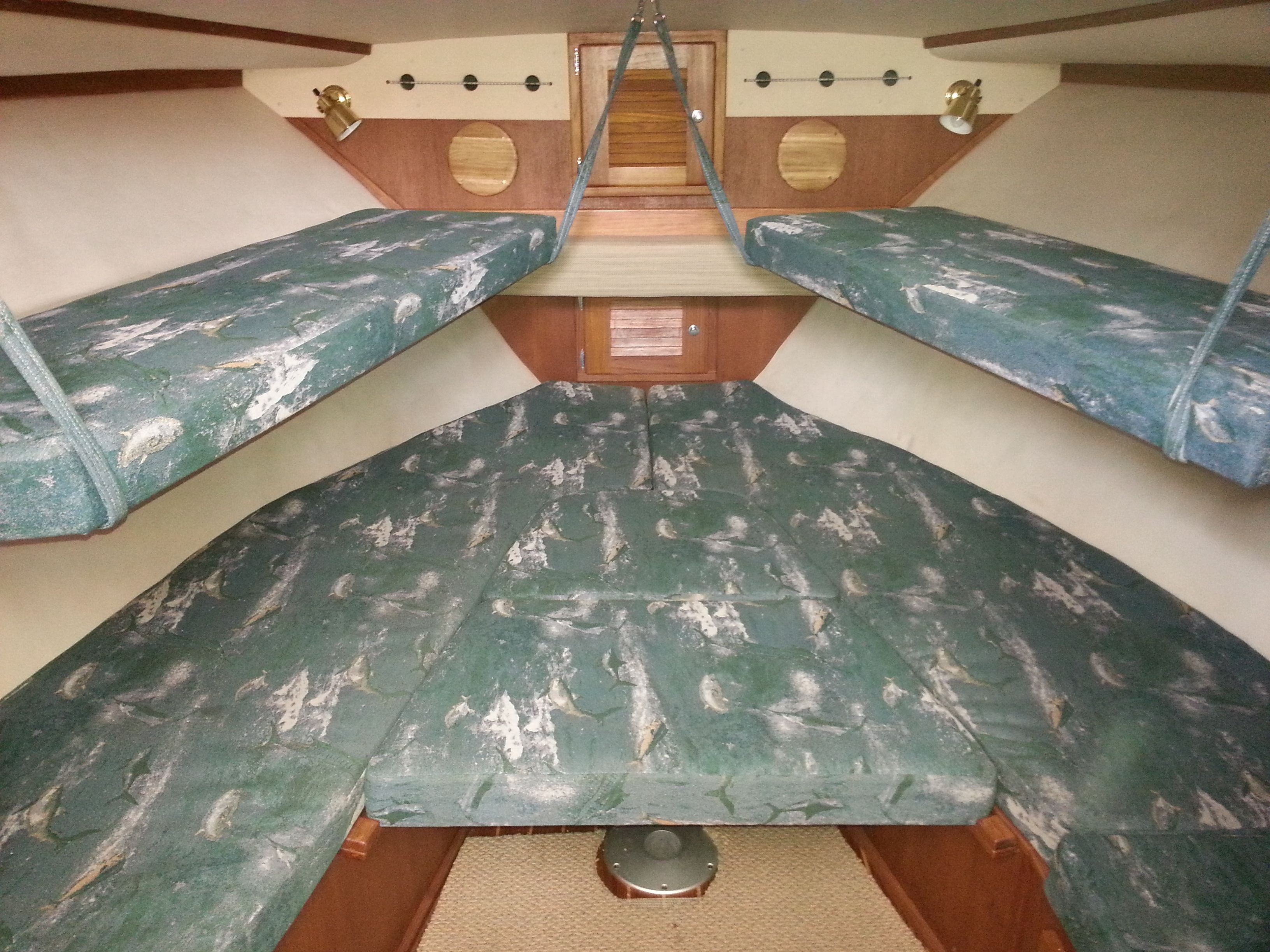 2004 Albemarle 320 Express Fisherman - 3