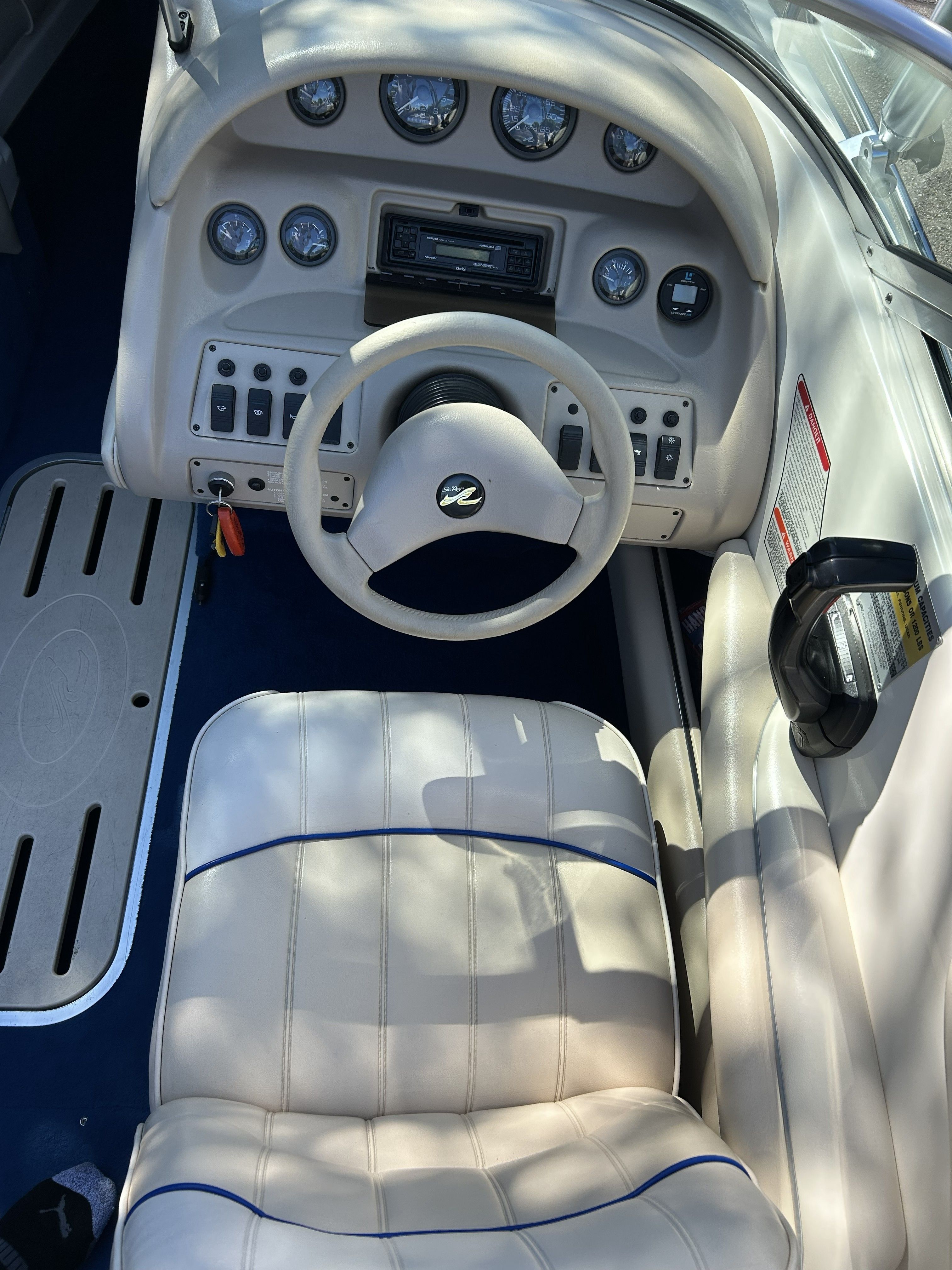1994 Sea Ray 200 Bow Rider - 14