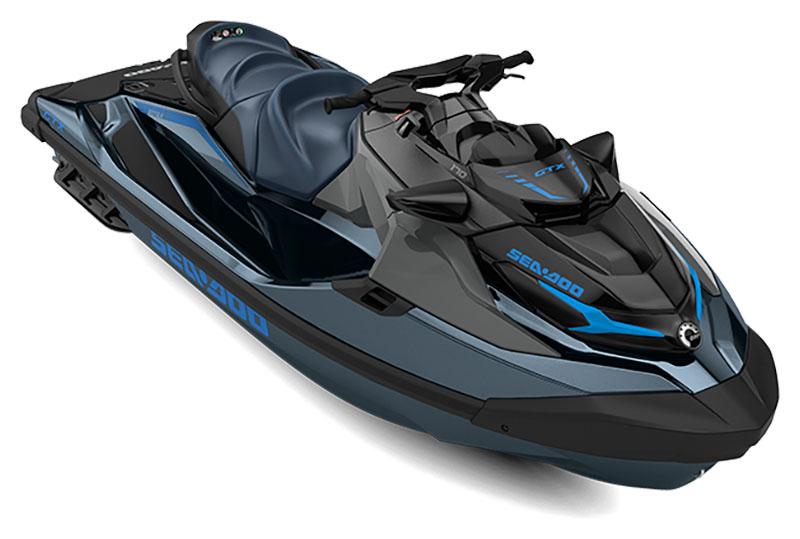 2025 Sea-Doo GTX 170 iDF, iBR - 2