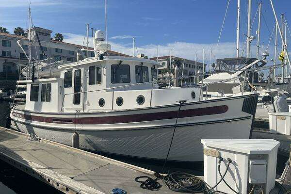 2005 Nordic Tugs 37