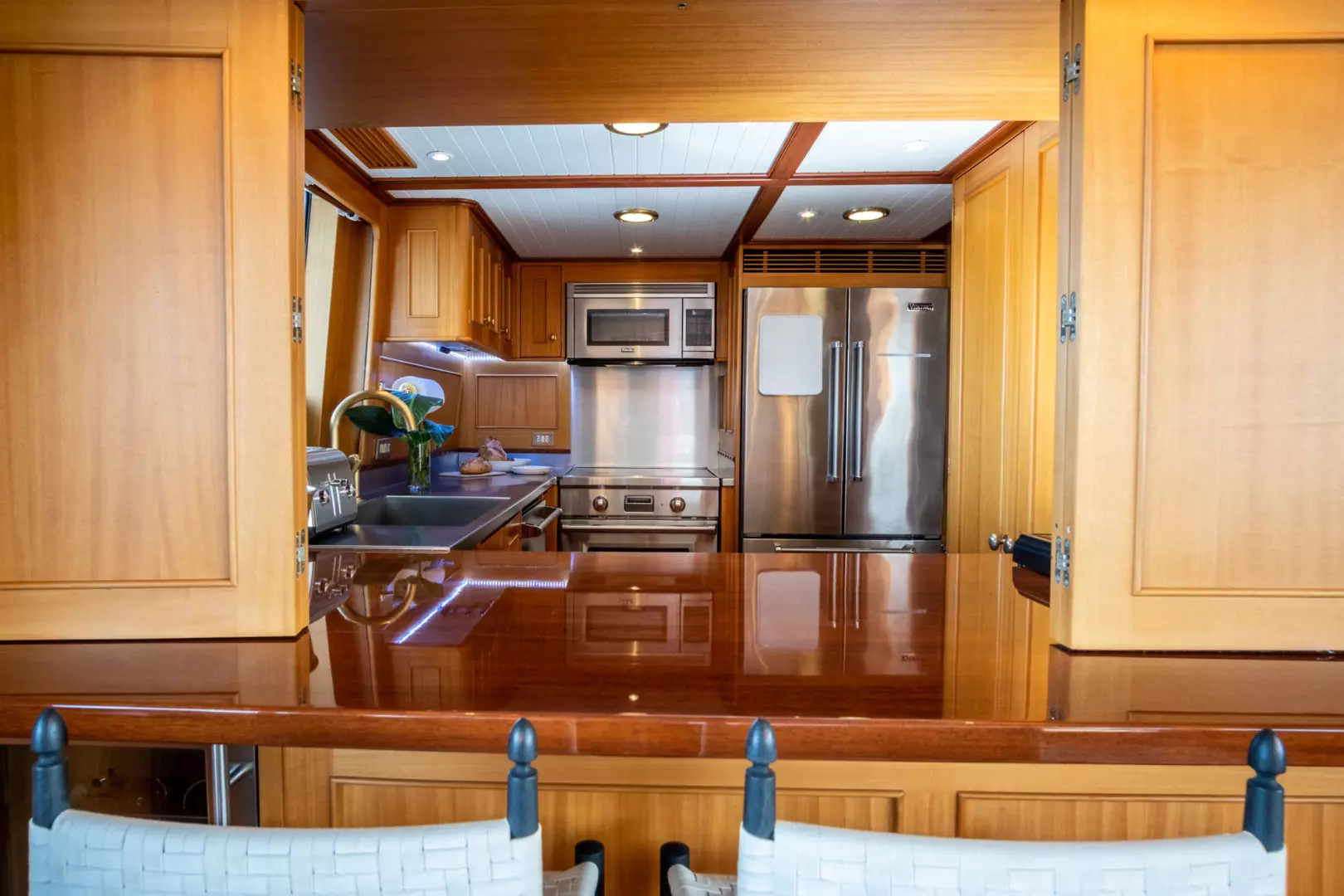 1999 Palmer Johnson Motor Yacht - Image 8