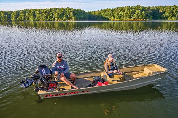 2026 Tracker Grizzly 14 Jon - 40