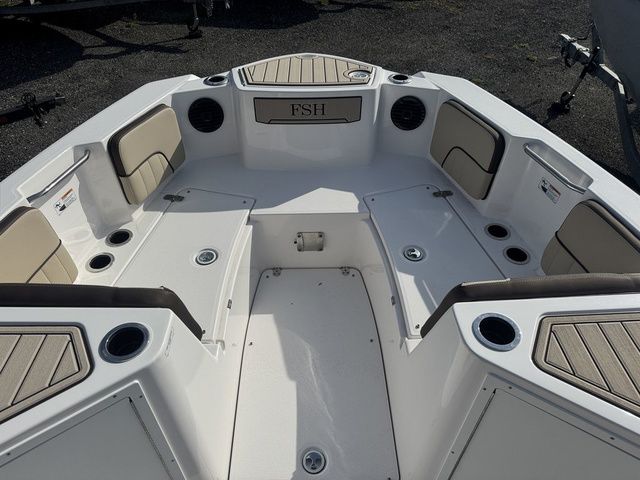 2026 Yamaha Boats 222 FSH Sport E - 15