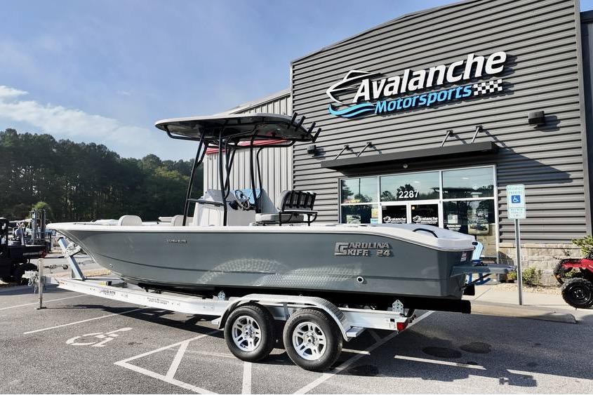 2026 Carolina Skiff 24 Ultra Elite