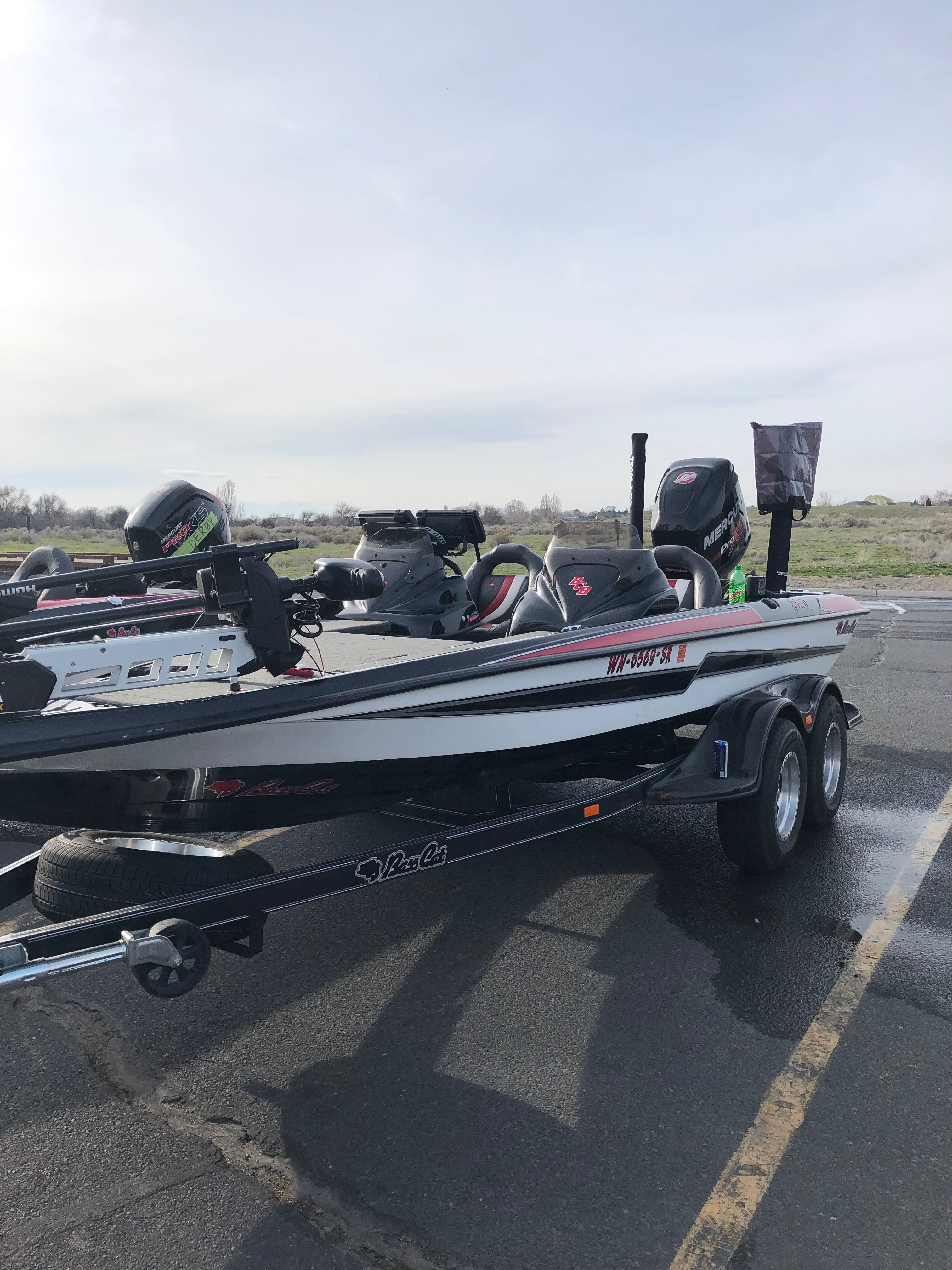 2018 Bass Cat Pantera II - 12