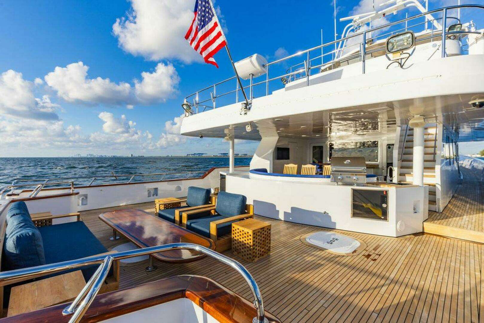 2009 Crystal Yachts Enclosed Pilothouse - Image 2