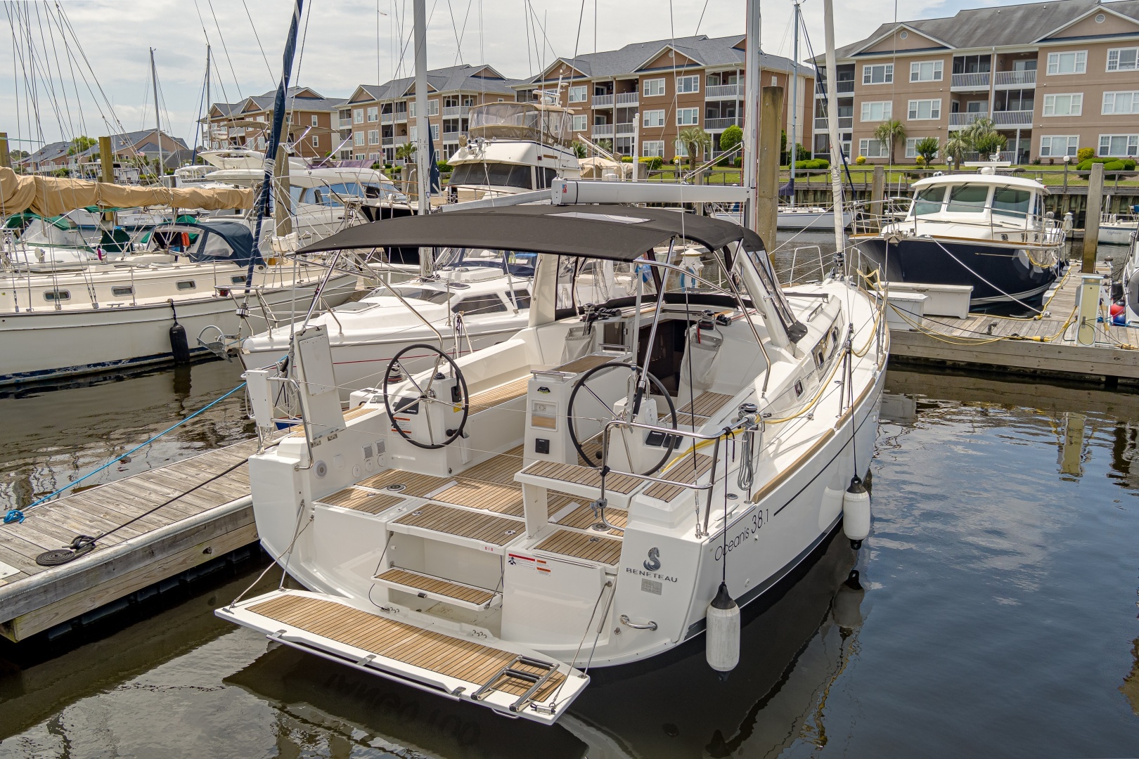 2023 Beneteau 38.1 - Image 2
