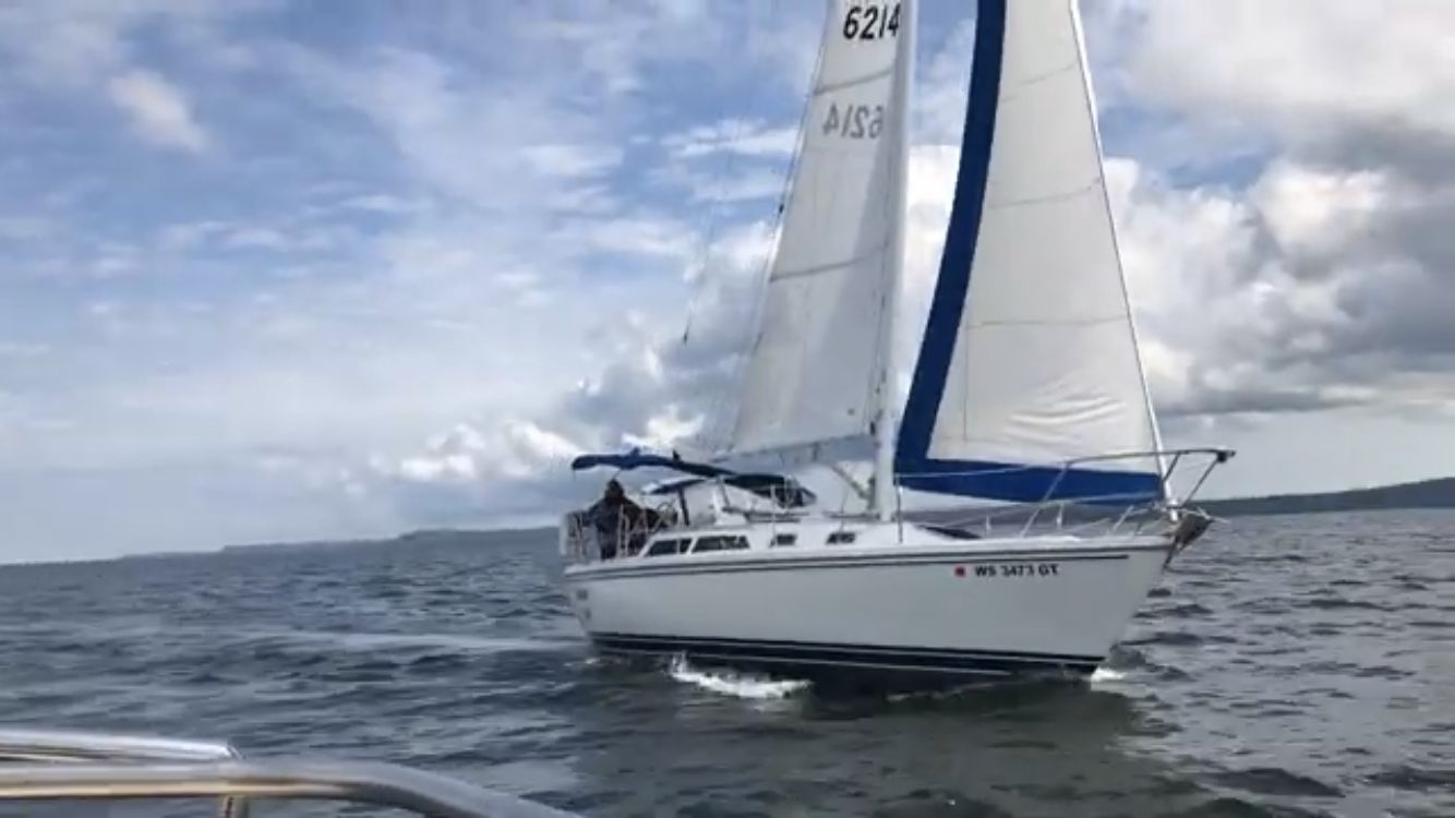 1993 Catalina 30 MkII - 37
