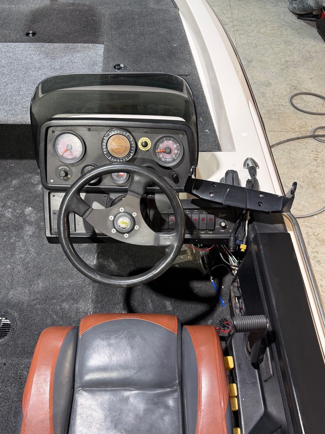 1997 Ranger 481V - 12