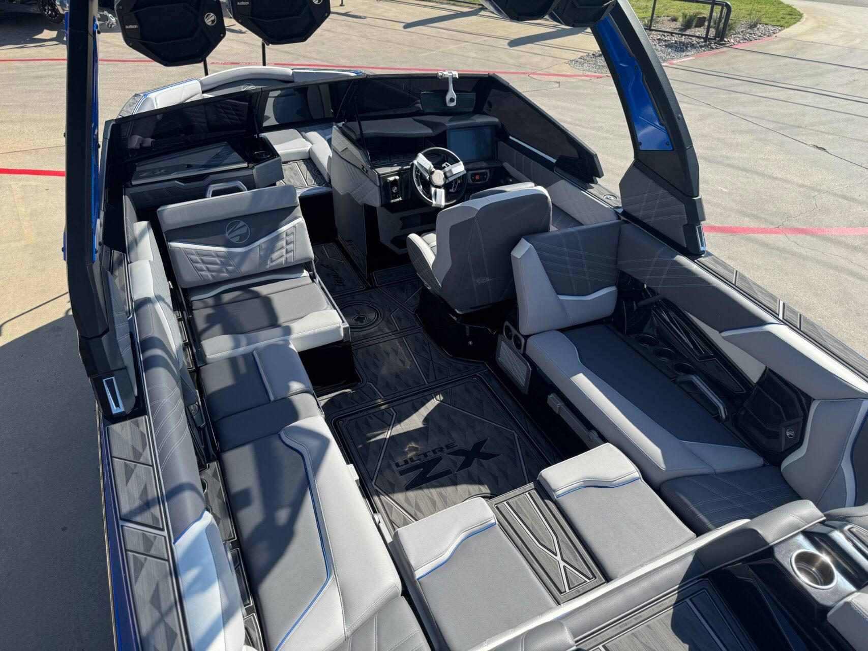 2024 Tigé Ultré 23ZX - 11