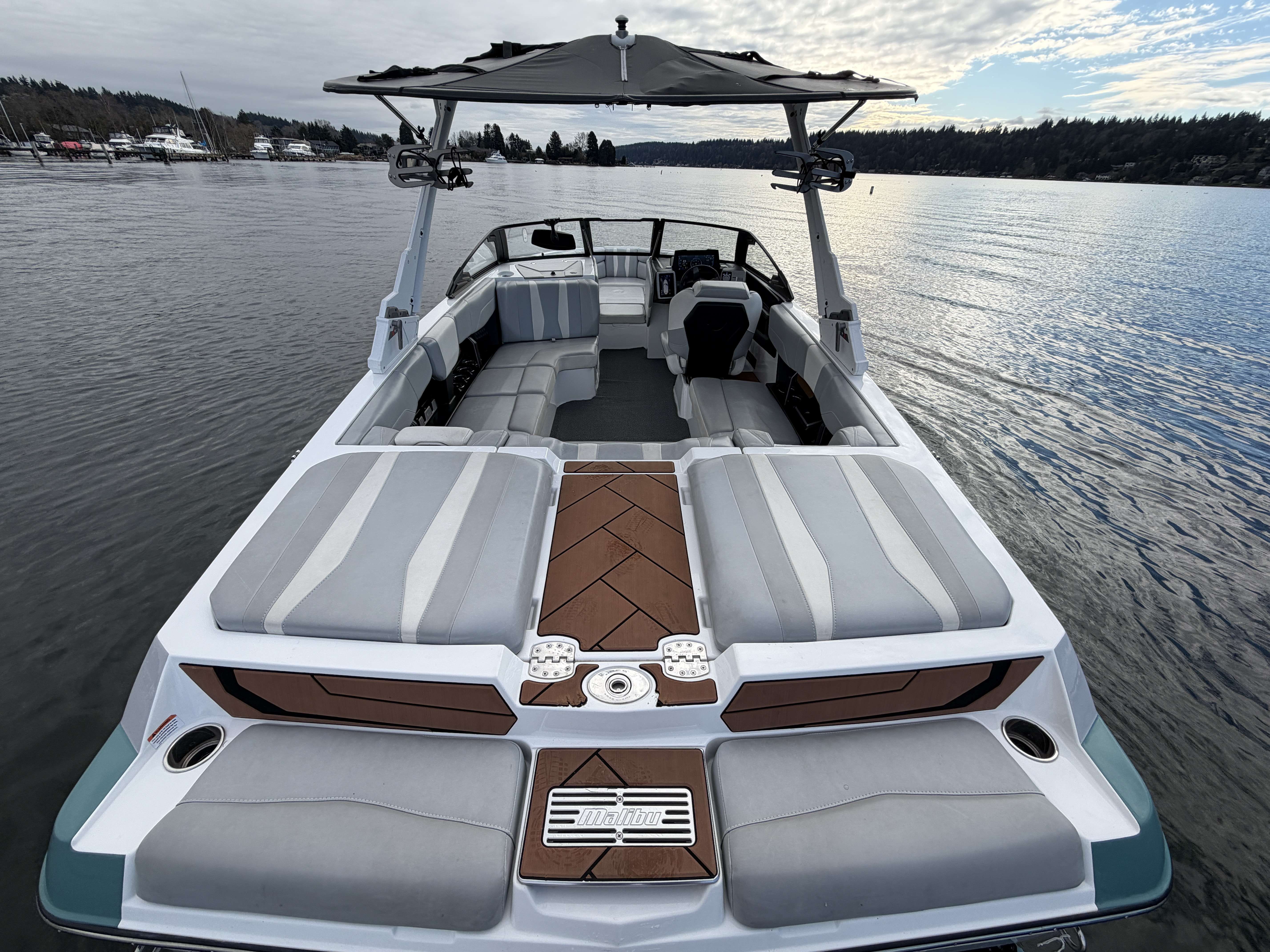 2024 Malibu Wakesetter 22 LSV - 2