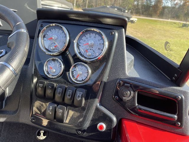 2026 Tracker Targa V-18 Combo - 25