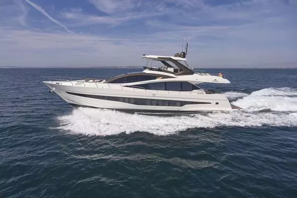 2020 Astondoa 80 Flybridge