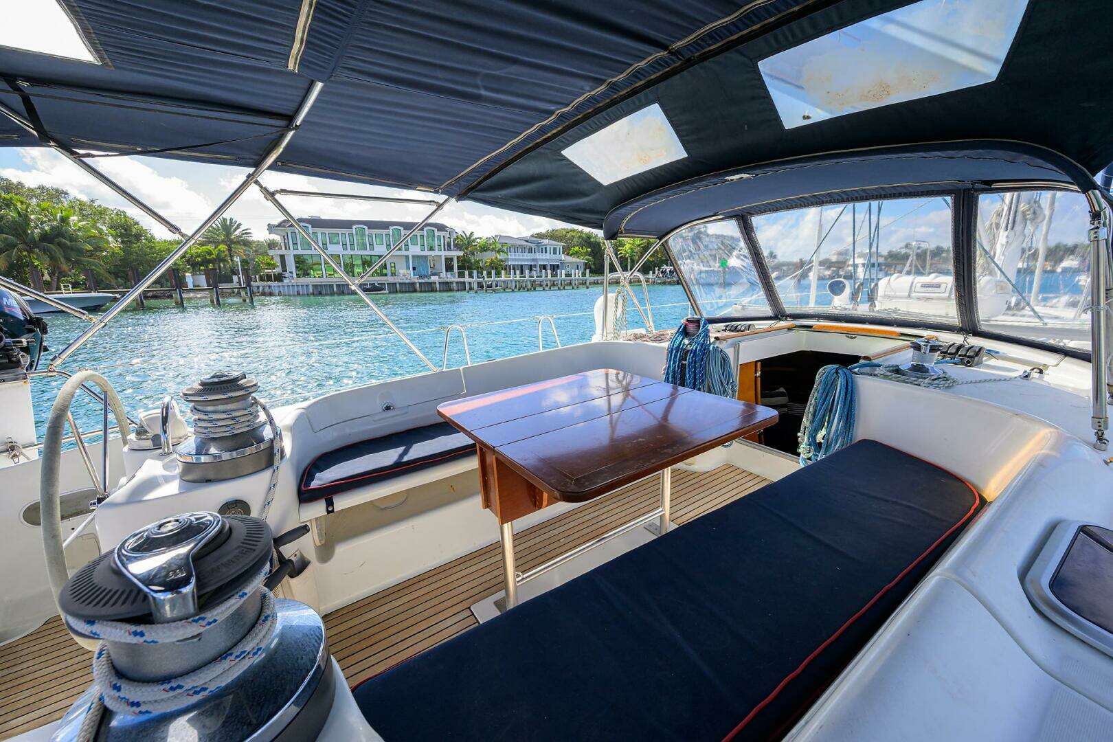 2003 Beneteau Beneteau 50 - Image 10