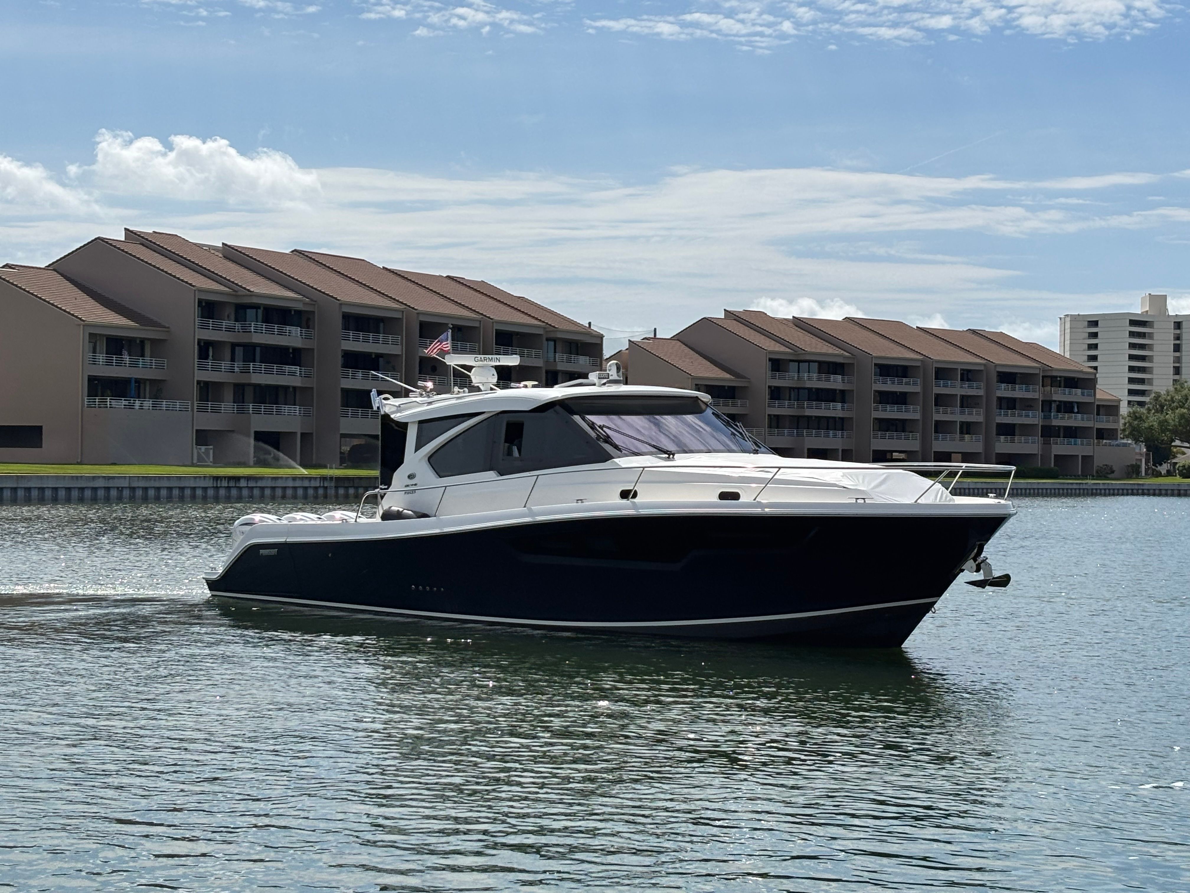 2023 Pursuit OS 445 Offshore - 2
