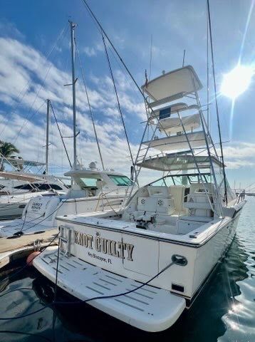 1994 Tiara Yachts 4300 Open - 2