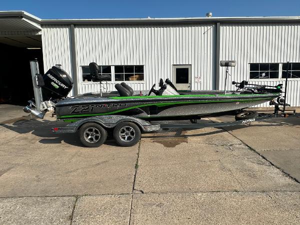 2017 Nitro Z21 Pro