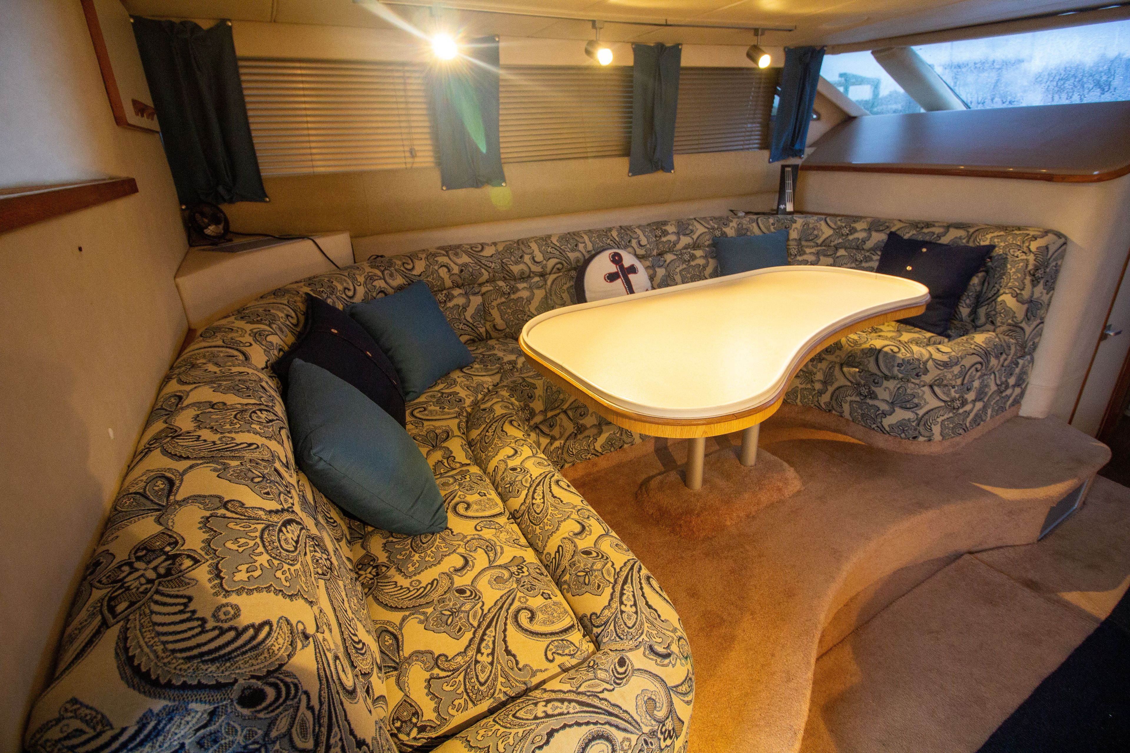 1993 Sea Ray 440 Express Bridge - 46