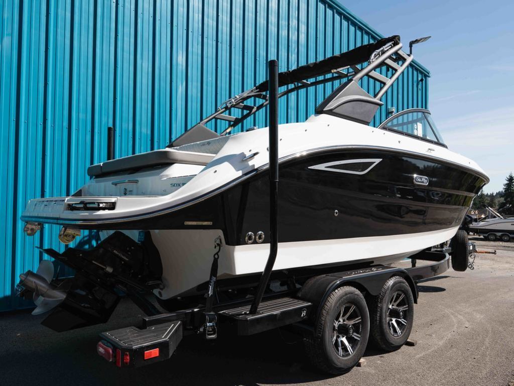 2026 Sea Ray SDX 230 - 3
