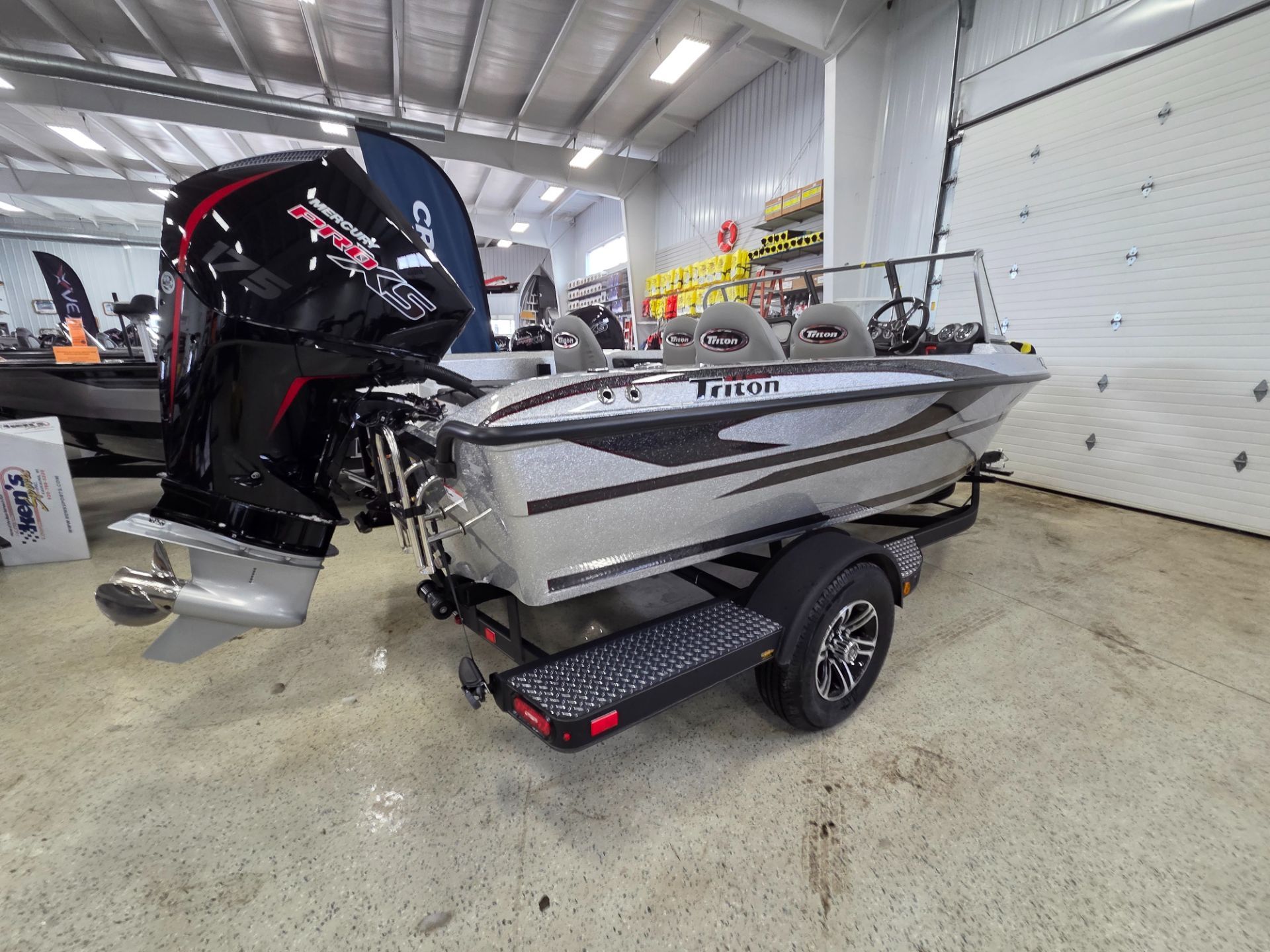 2026 Triton 186 Allure - 3