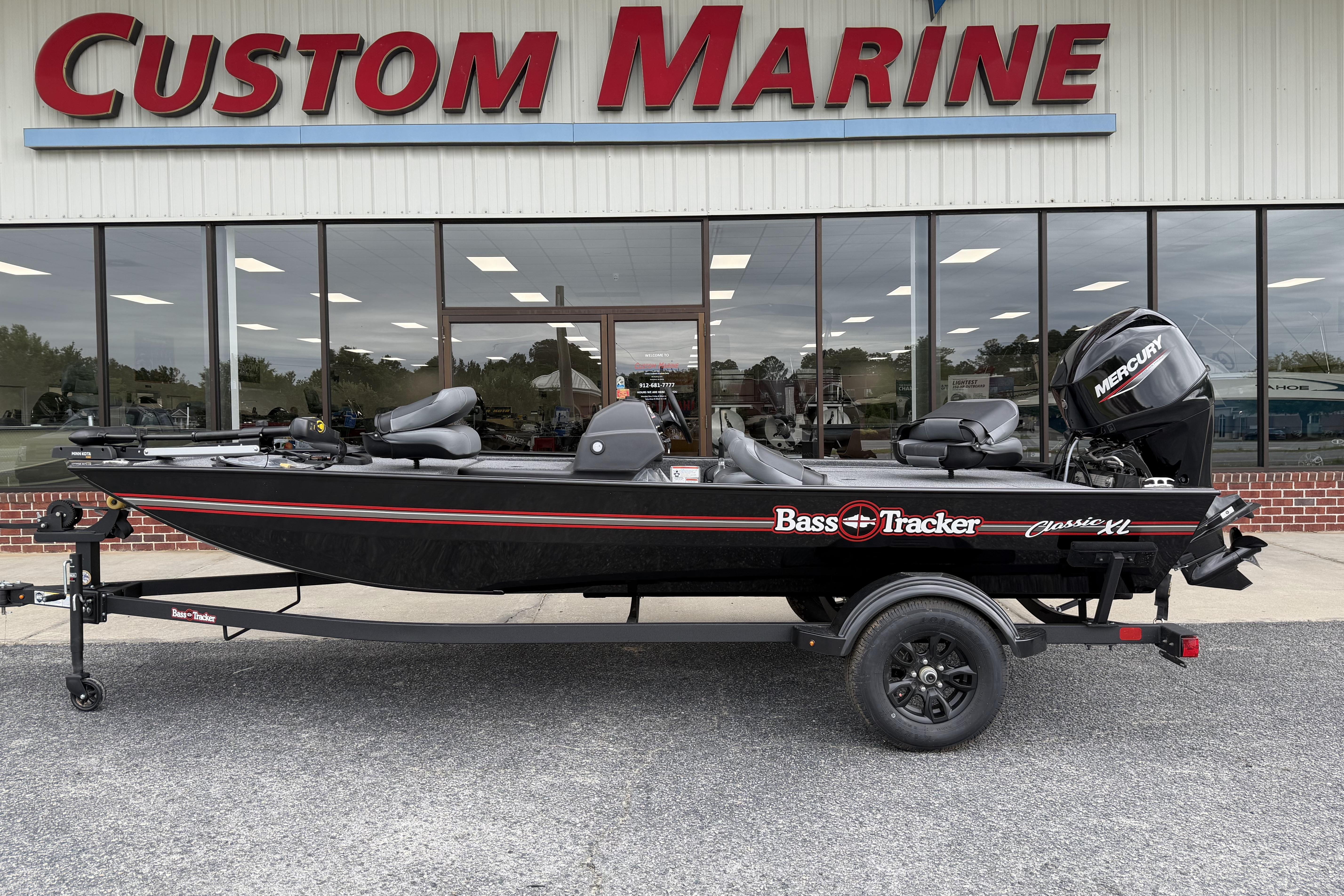 2026 Tracker Bass Tracker Classic XL