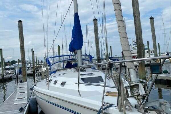 1998 Catalina 42