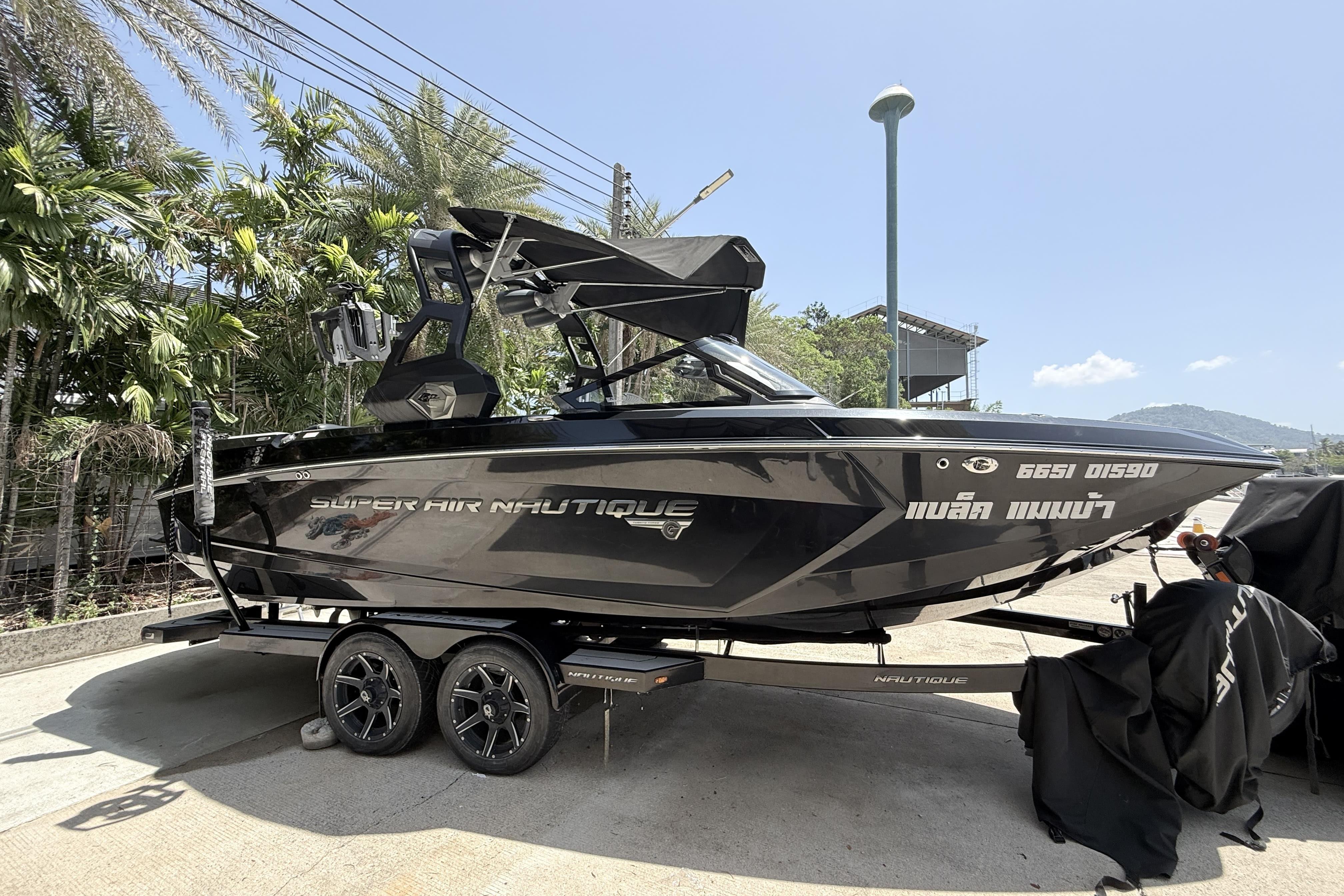 2018 Nautique Super Air Nautique G23