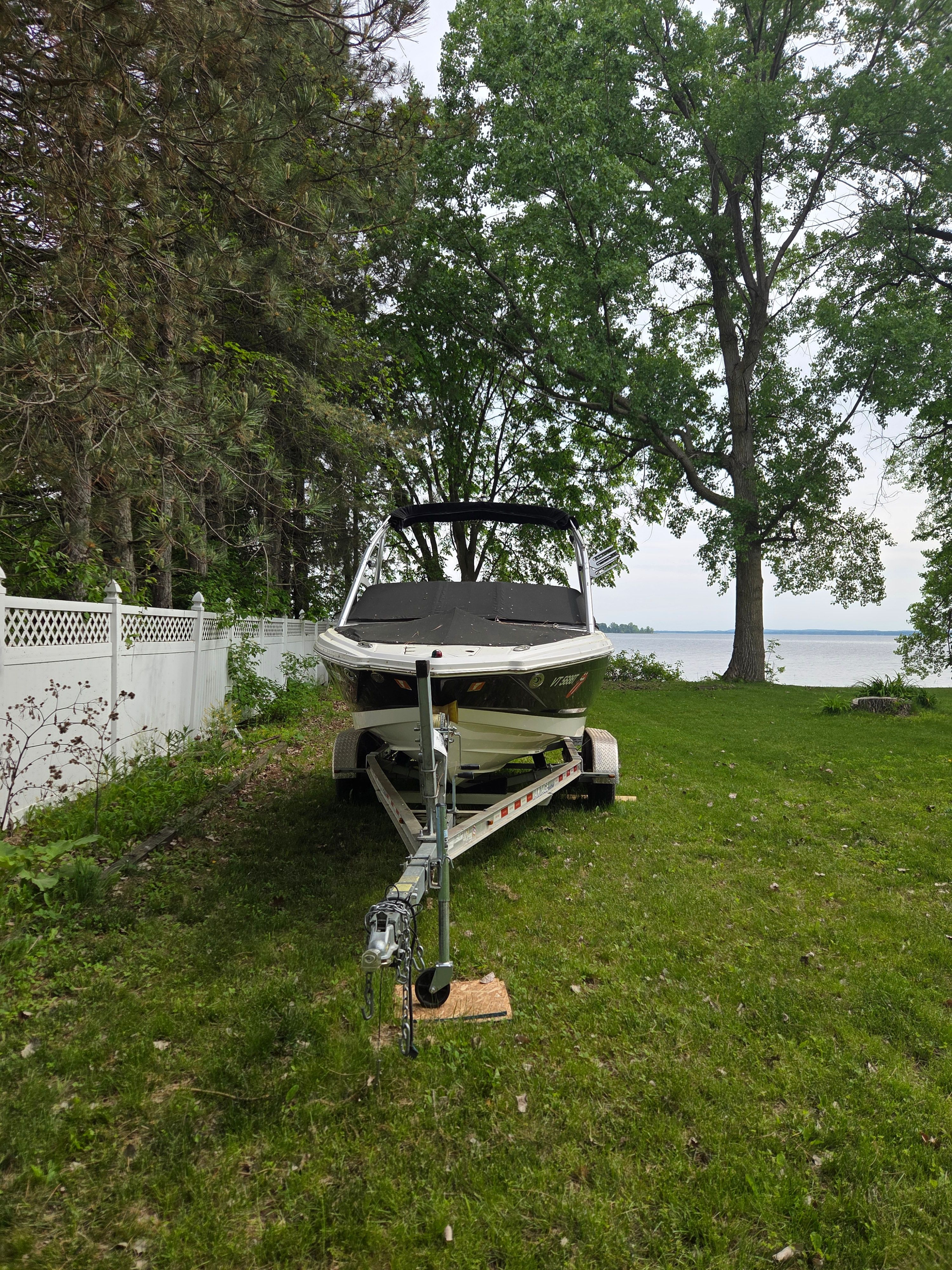 2012 Chaparral Venture TL - 2