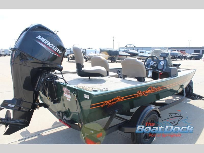 2026 Tracker Bass Tracker Classic Limited - 7